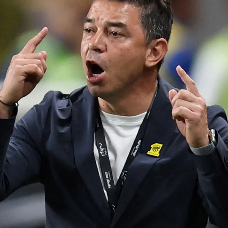 Imagen relacionada de marcelo gallardo dejara al ittihad