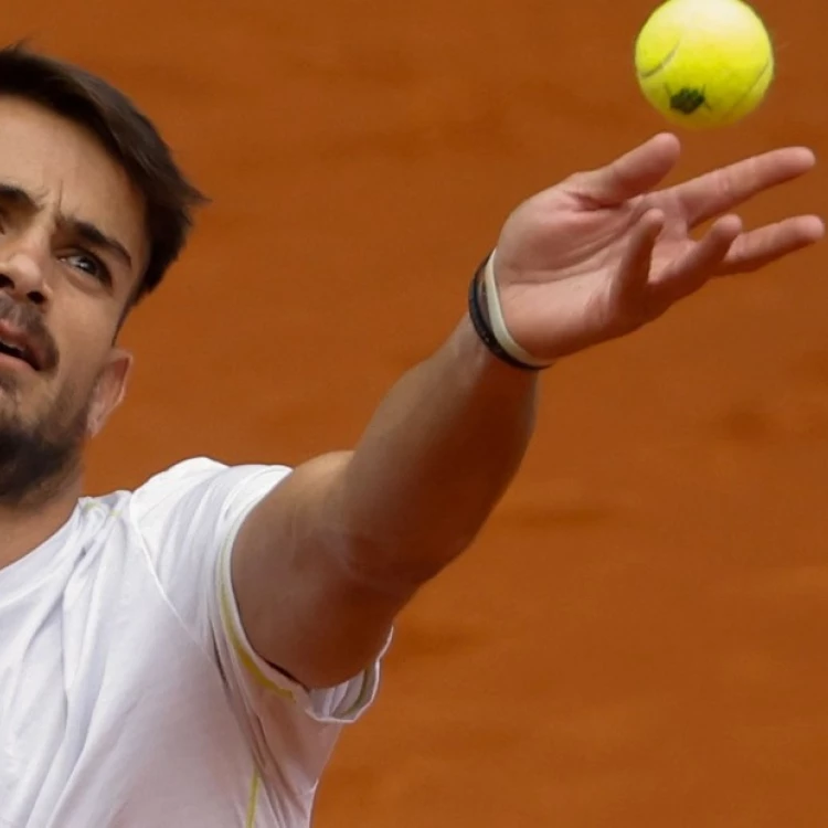 Imagen relacionada de francisco cerundolo gana su primer triunfo en el masters 1000 de madrid