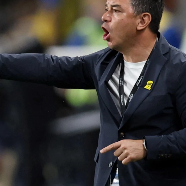 Imagen relacionada de marcelo gallardo analizara su permanencia en al ittihad al finalizar la temporada