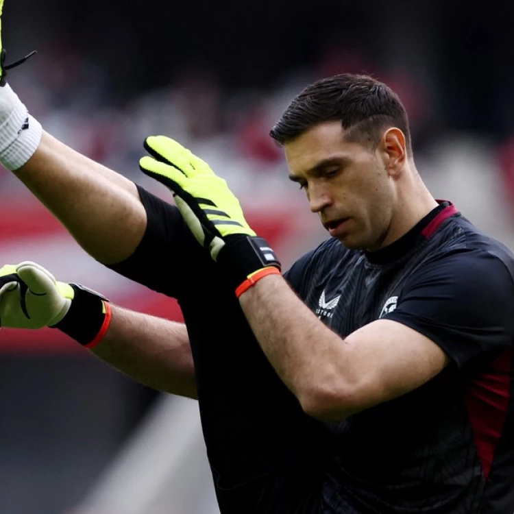 Imagen relacionada de el susto de emiliano martinez en el aston villa como afectara a la seleccion argentina