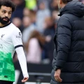 Imagen relacionada de crisis en liverpool salah y klopp tienen fuerte cruce en publico