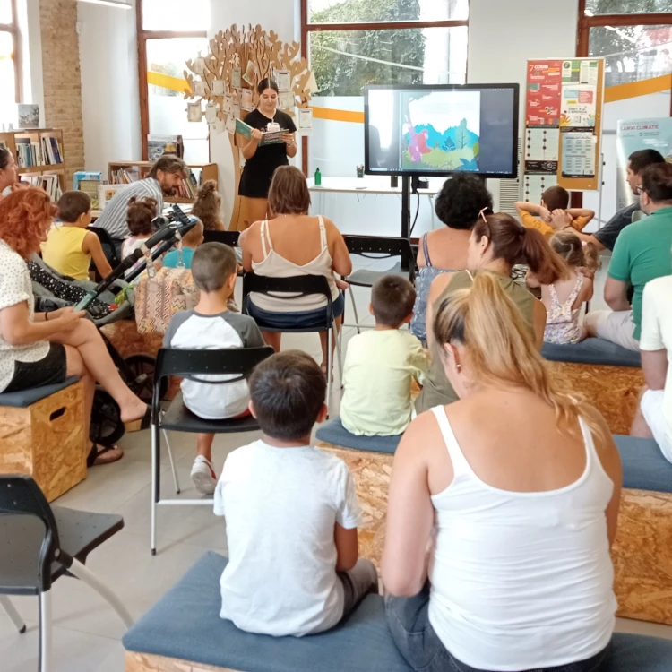 Imagen relacionada de talleres infantiles observatorio cambio climatico valencia