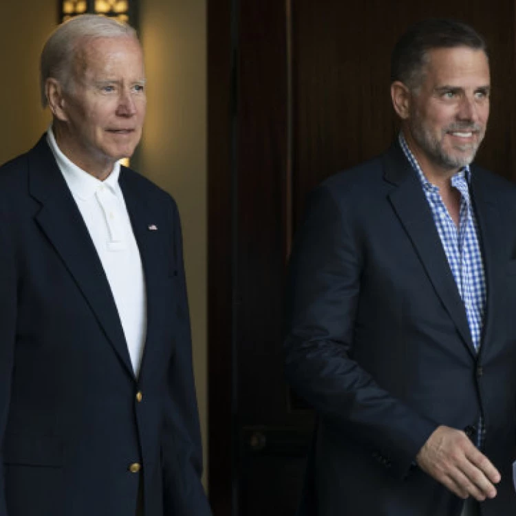 Imagen relacionada de hijo joe biden inocente juicio evasion impuestos