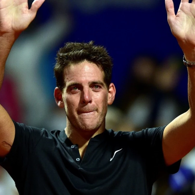 Imagen relacionada de del potro se despide oficialmente del tenis en una emotiva noche en buenos aires