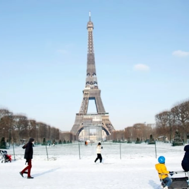 Imagen relacionada de advertencia de inminente cambio climatico irreversible en europa