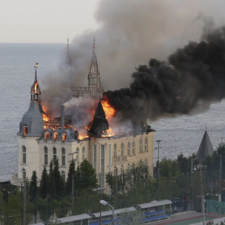 Imagen relacionada de ataque con misil ruso en odesa deja al menos cinco muertos y 32 heridos