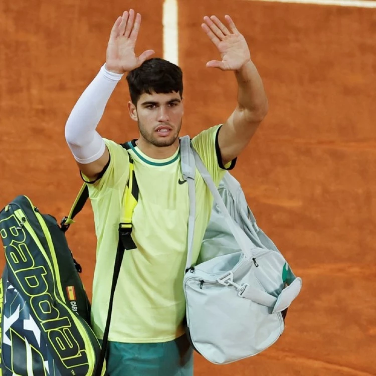 Imagen relacionada de dos sorpresas en el masters 1000 de madrid