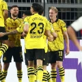 Imagen relacionada de dortmund vence a psg y se define todo en paris