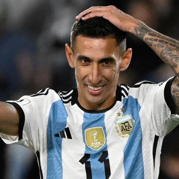 Imagen relacionada de angel di maria rechaza regresar rosario central futbol argentino