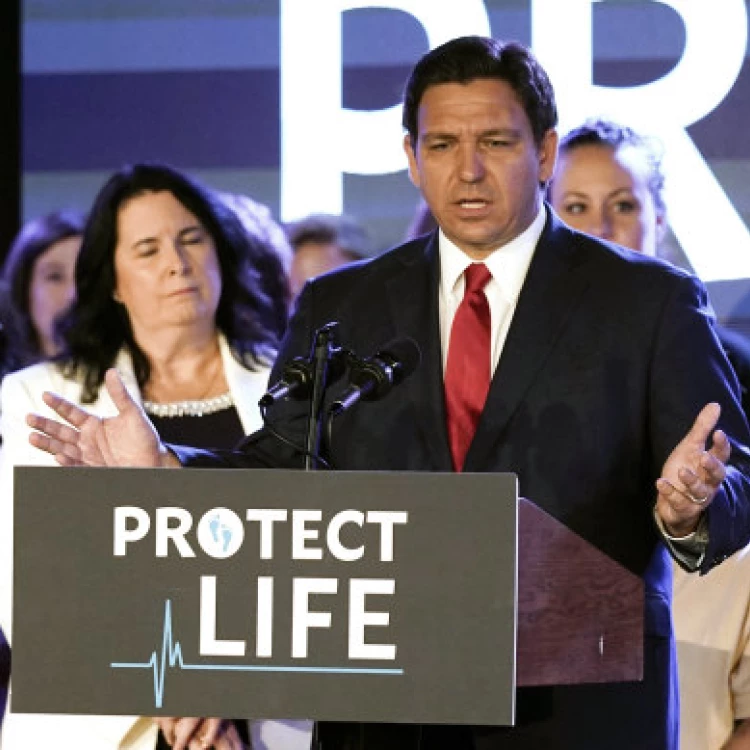 Imagen relacionada de florida prohibe la mayoria de los abortos despues de seis semanas de embarazo