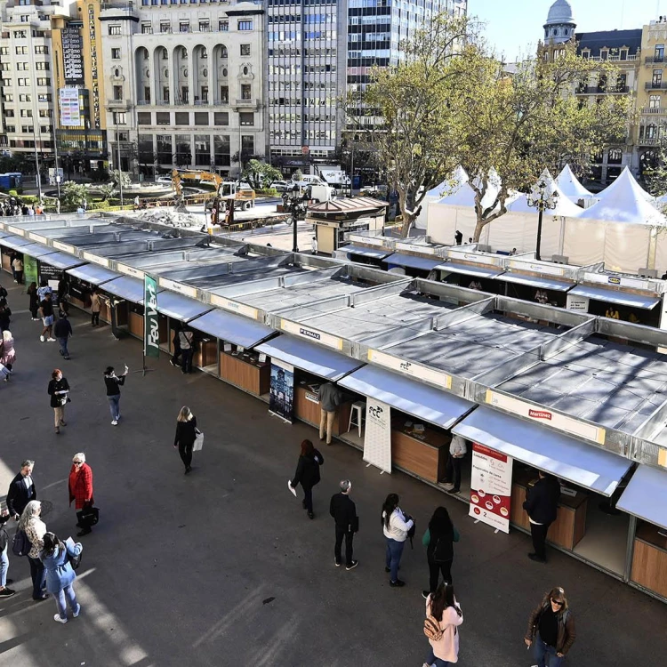 Imagen relacionada de feria valencia emplea oportunidades laborales