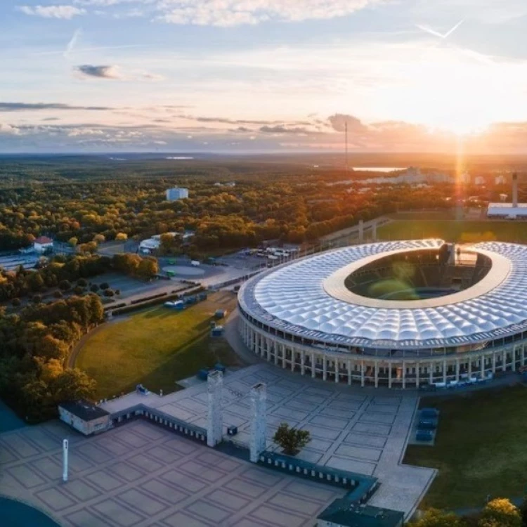 Imagen relacionada de alemania prepara eurocopa 2024