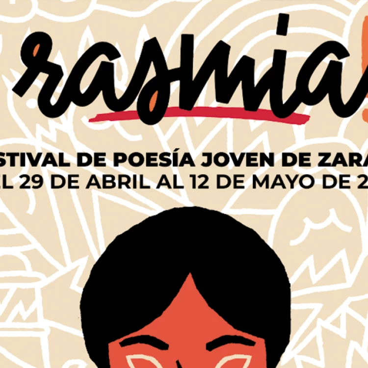 Imagen relacionada de festival poesia joven rasmia zaragoza