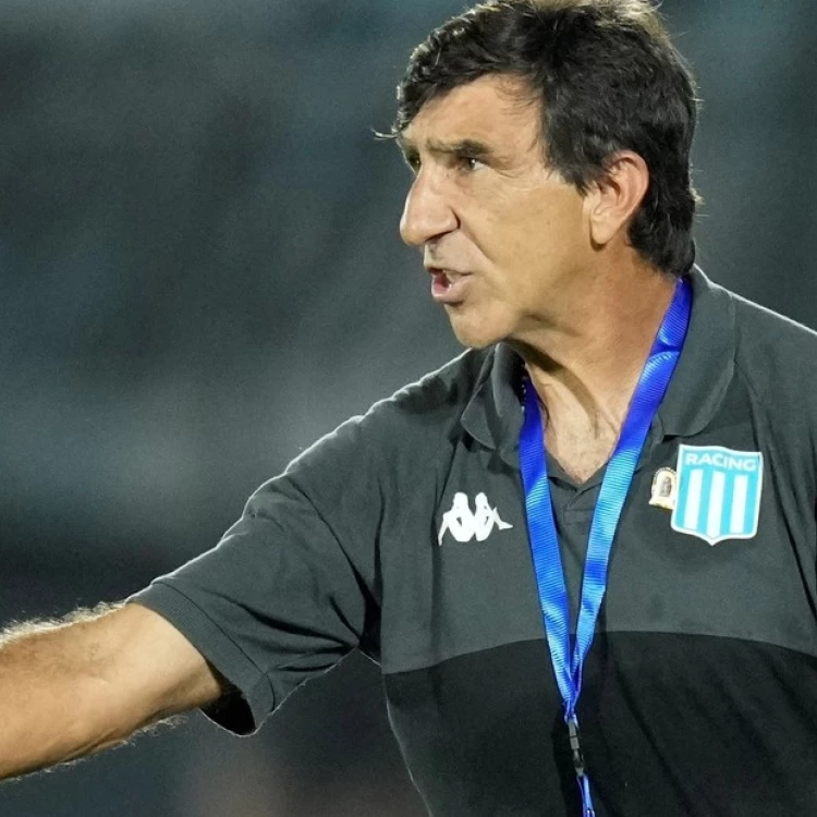 Imagen relacionada de costas habla eliminacion racing copa argentina