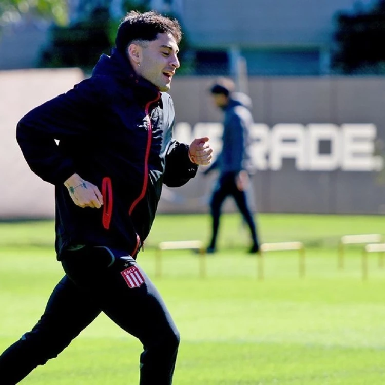 Imagen relacionada de estudiantes de la plata se prepara para la final ante velez con buenas noticias