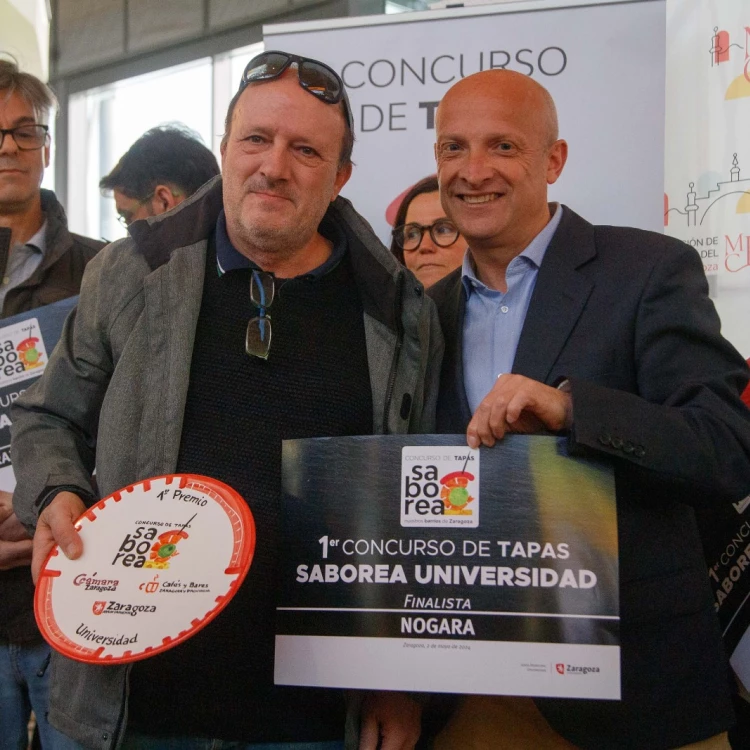 Imagen relacionada de exito zaragoza concurso gastronomico saborea nuestros barrios