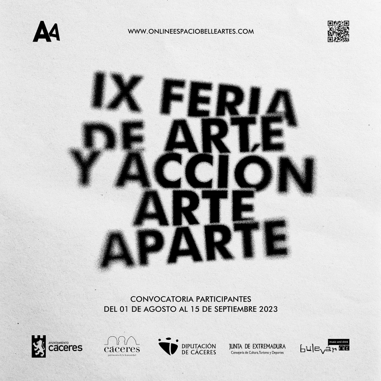 Imagen relacionada de llamada artistas alternativos feria caceres