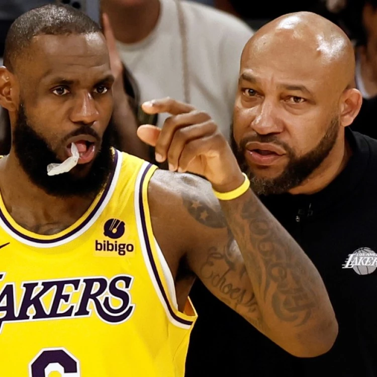 Imagen relacionada de los lakers despiden a darvin ham como entrenador principal