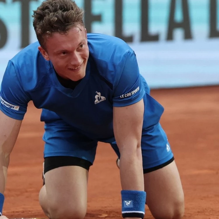 Imagen relacionada de felix auger aliassime avanza a la final del masters 1000 de madrid tras retirada de jiri lehecka