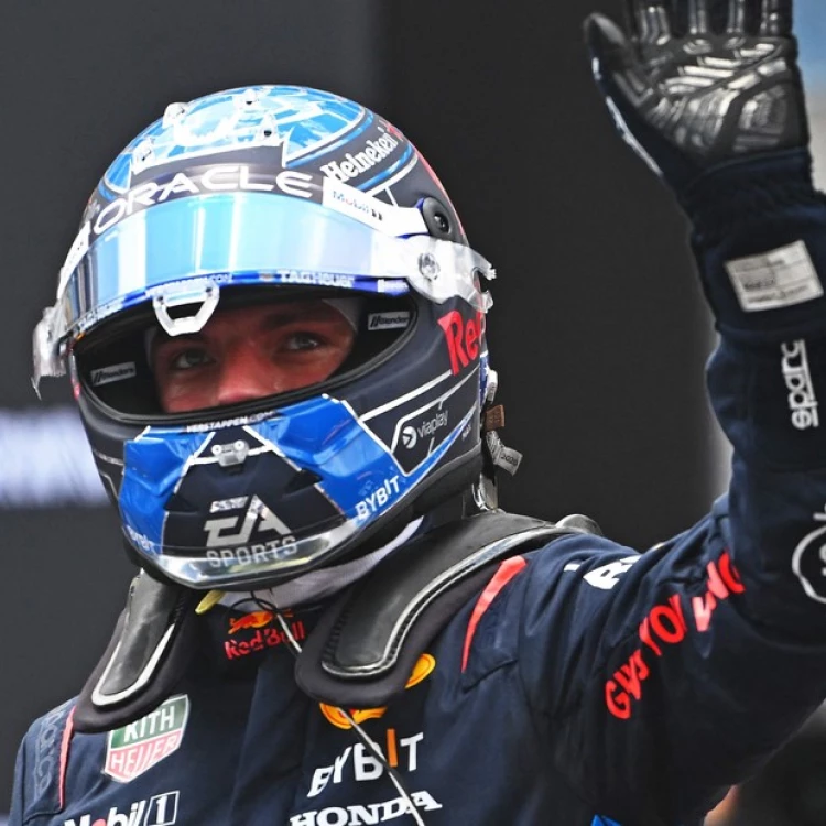 Imagen relacionada de max verstappen gana sprint race formula 1 miami