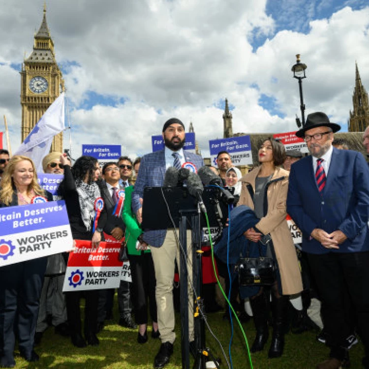 Imagen relacionada de monty panesar candidatura politica reino unido