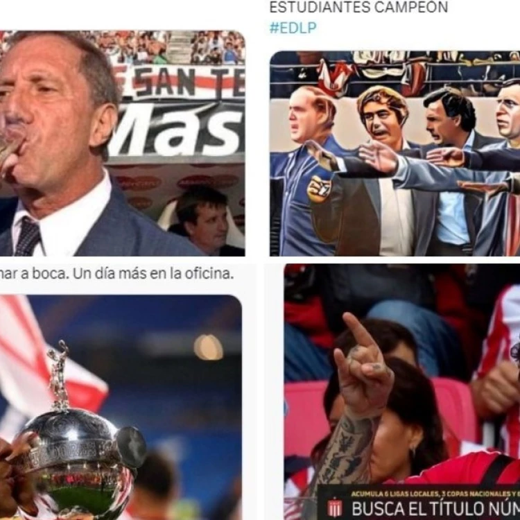 Imagen relacionada de estudiantes consagra campeon desata memes redes