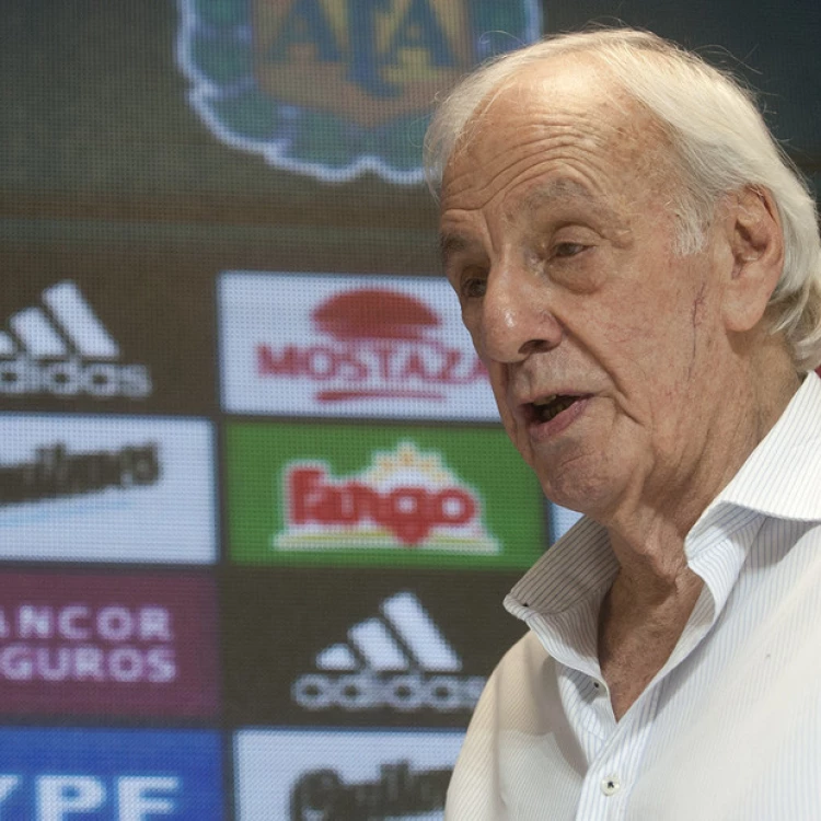 Imagen relacionada de fallecimiento cesar luis menotti conmociona mundo futbol