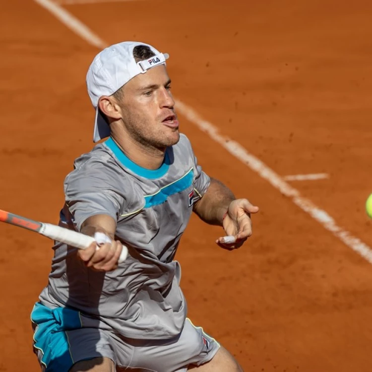 Imagen relacionada de schwartzman vence ramos vinolas masters 1000 roma