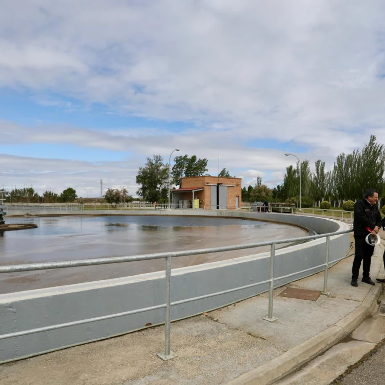 Imagen relacionada de el ayuntamiento de zaragoza planea extender la concesion de la edar de la cartuja