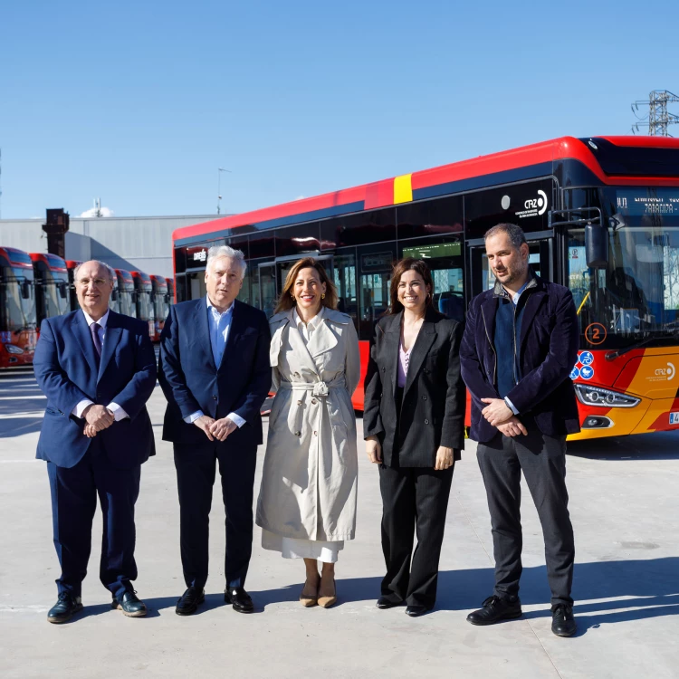 Imagen relacionada de ctaz aprueba adjudicacion nuevos lotes transporte zaragoza