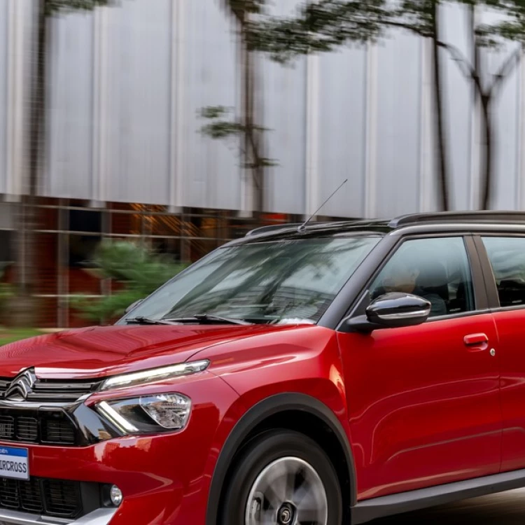 Imagen relacionada de citroen lanza en argentina el c3 aircross con tres filas de asientos