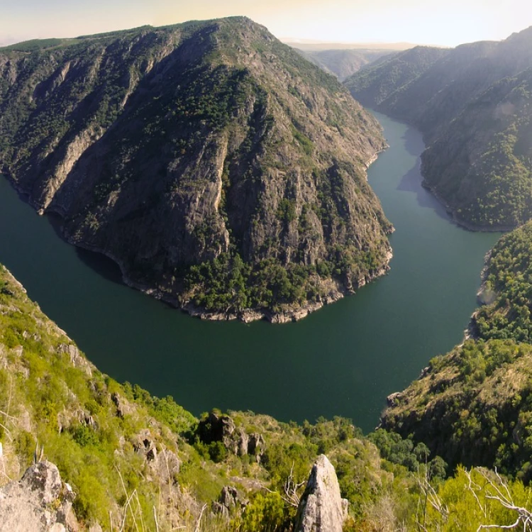 Imagen relacionada de visita ribeira sacra comite seguimiento fedr galicia