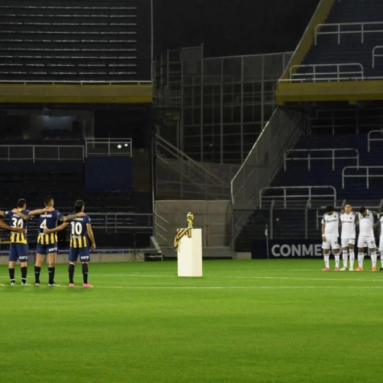 Imagen relacionada de mineiro avanza en la libertadores ante rosario central