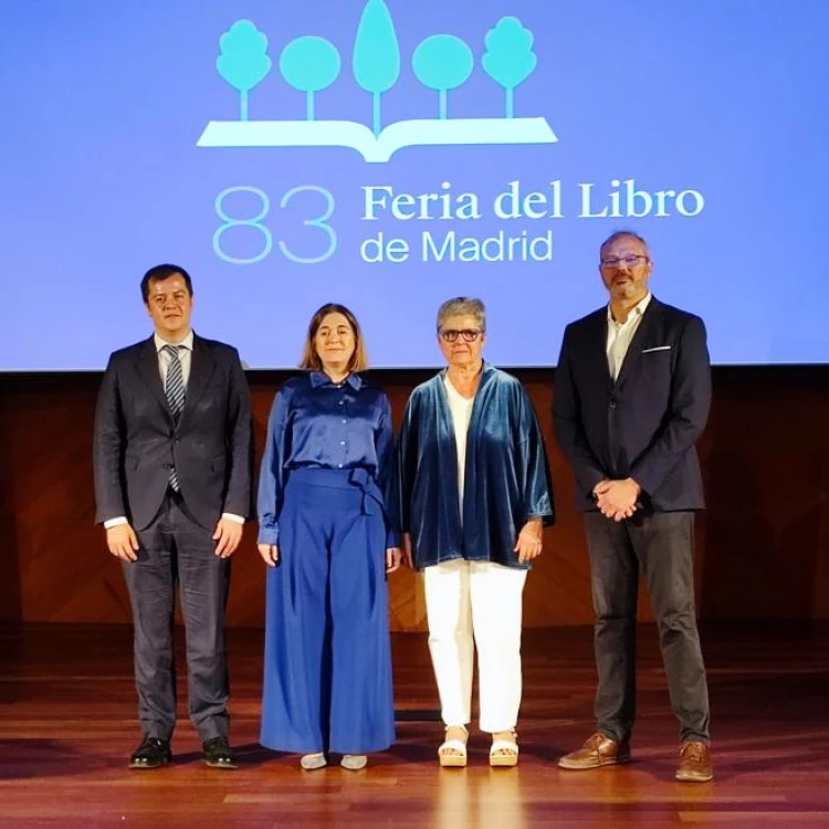 Imagen relacionada de comunidad madrid patrocina feria libro madrid actividades publicos