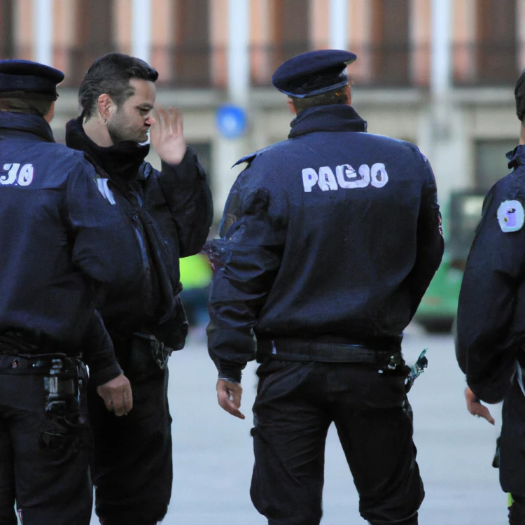 Imagen relacionada de capturado madrid profugo acusado abusar hijastra anos