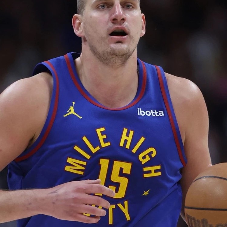 Imagen relacionada de nikola jokic vuelve a ser nombrado mvp de la nba