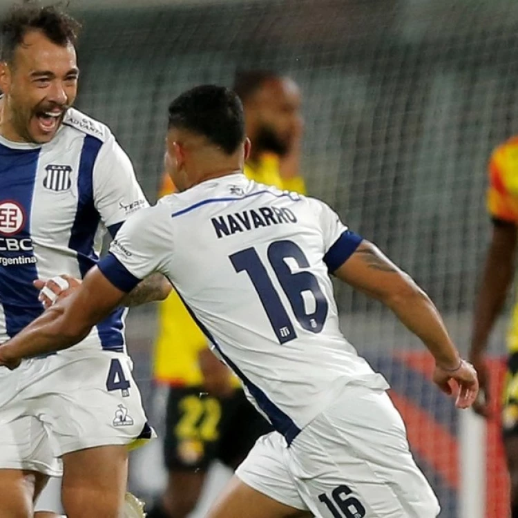 Imagen relacionada de talleres cordoba avanza octavos final copa libertadores