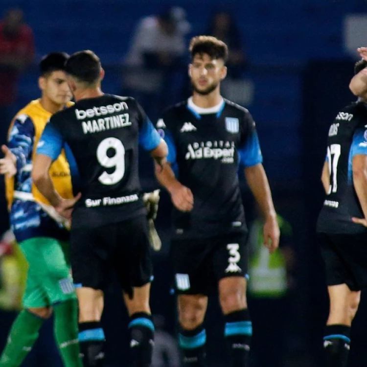 Imagen relacionada de racing cae bragantino copa sudamericana