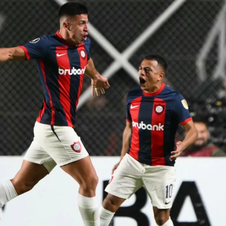 Imagen relacionada de san lorenzo busca mantener viva la esperanza en la copa libertadores a pesar de los obstaculos