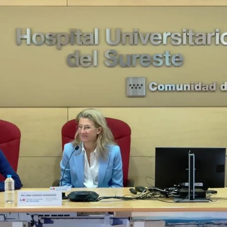 Imagen relacionada de avances revolucionarios tratamiento cancer madrid