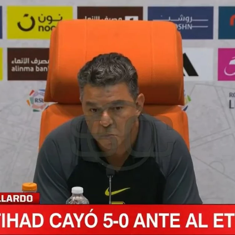 Imagen relacionada de marcelo gallardo sin vuelta arabia saudita