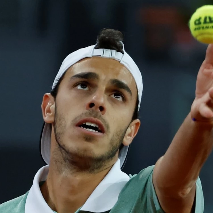 Imagen relacionada de cerundolo cae ante khachanov en el masters 1000 de roma