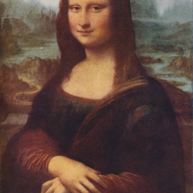 Imagen relacionada de nuevo descubrimiento revela lugar sentada mona lisa leonardo da vinci