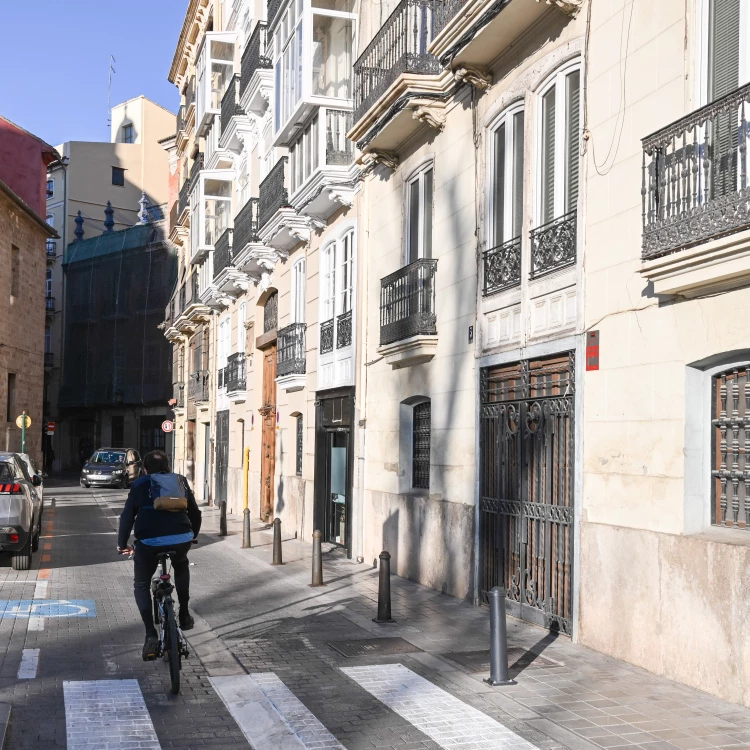 Imagen relacionada de inauguracion nuevas zonas peatonales valencia