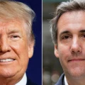 Imagen relacionada de michael cohen presenta riesgo juicio trump