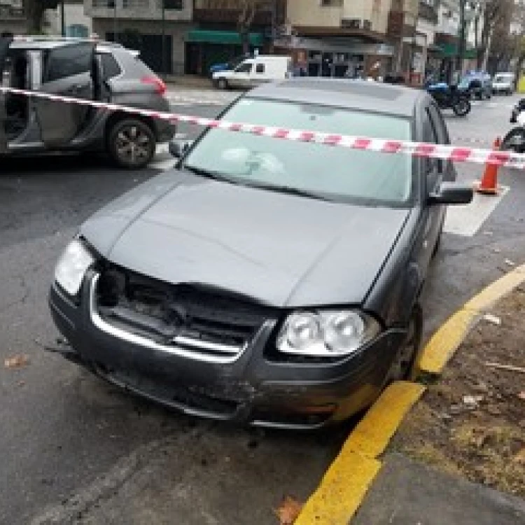 Imagen relacionada de aumento del robo de autos en el amba